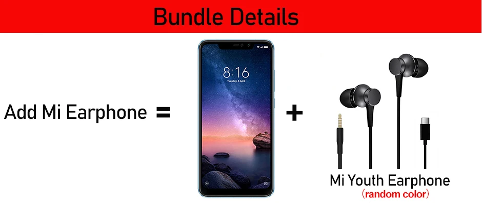 +配件耳机redmi note 6 pro 模板