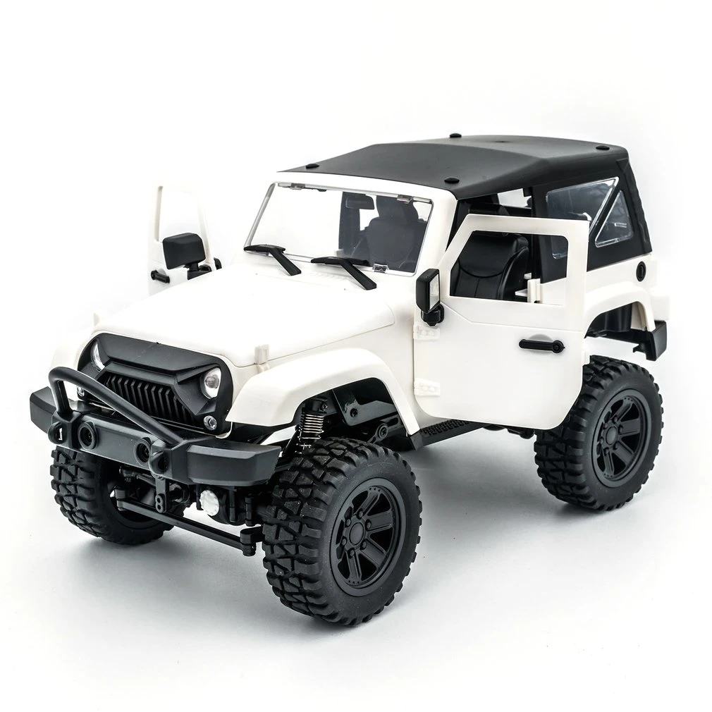 four wheel drive remote control cars