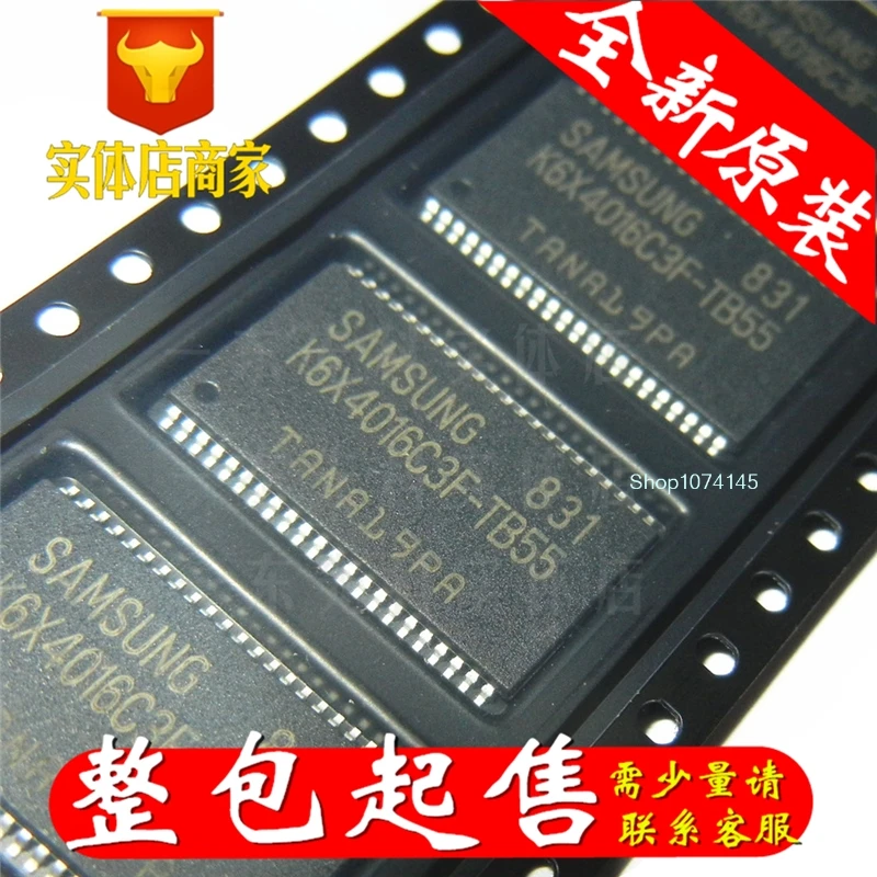 5 шт./лот K6X4016C3F-TB70 тсоп/