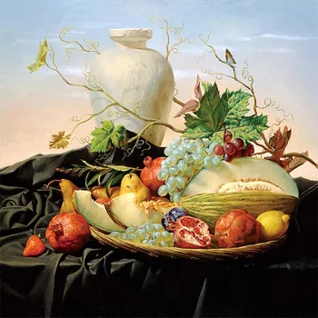 

5D DIY diamond embroidery Fruit Plate Diamond painting picture rhinestone diamond mosaic Home decor Handmade Gifts