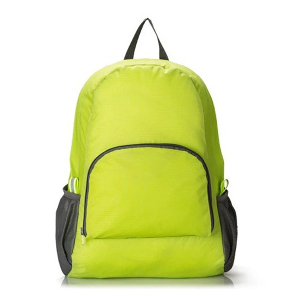 Hiking Bag Rucksack Lightweight Foldable Waterproof Nylon Backpack Travel 
