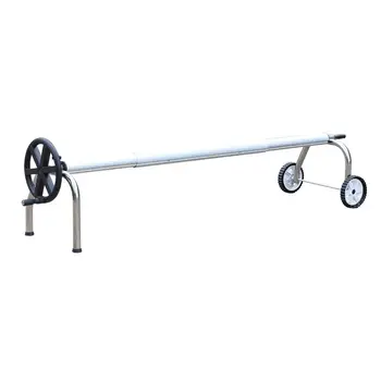 

Winder telescopic sturdy for pool cover-multiple sizes-