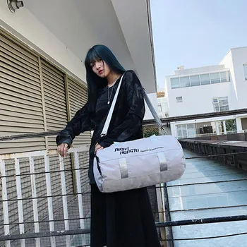 

Sports Bag Men Women Waterproof Gym Bag Dry Wet Separation Backpack For Ball Exercise Dance Training Gym Fitness Duffel Knapsack