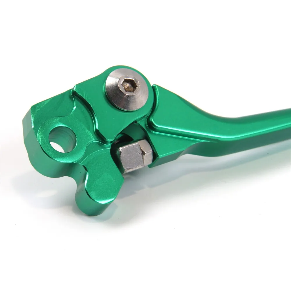 2 шт. для KAWASAKI KXF450 2008-2012 Рычаги Тормозная система сцепления грязный мотоцикл рукоятка тормоза рычаги KXF 450 2009 2010 2011