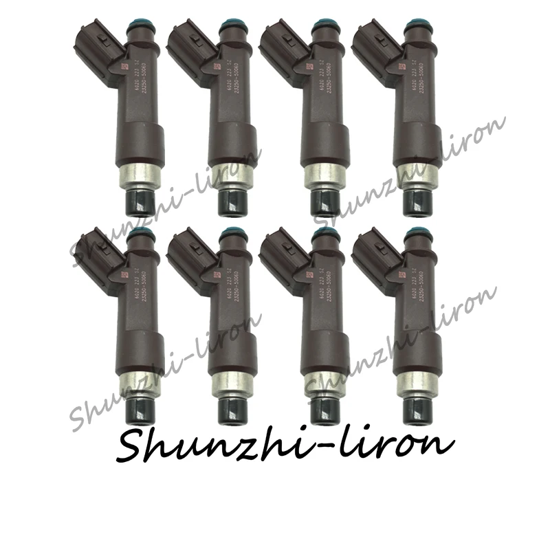 4 шт. Топливные форсунки для Toyota 4runner Tundra для Lexus GX470 LX470 4.7L SC430 LS400 LS430 23250-50060 23209-50060