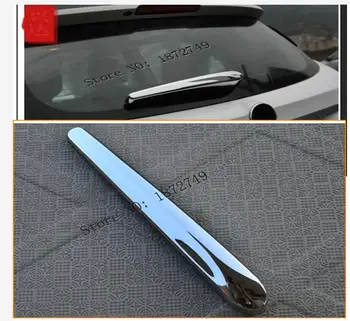 

2013 2014 2015 2016 2017 2018 For Buick Encore ABS Chrome Rear window wiper cover Trim