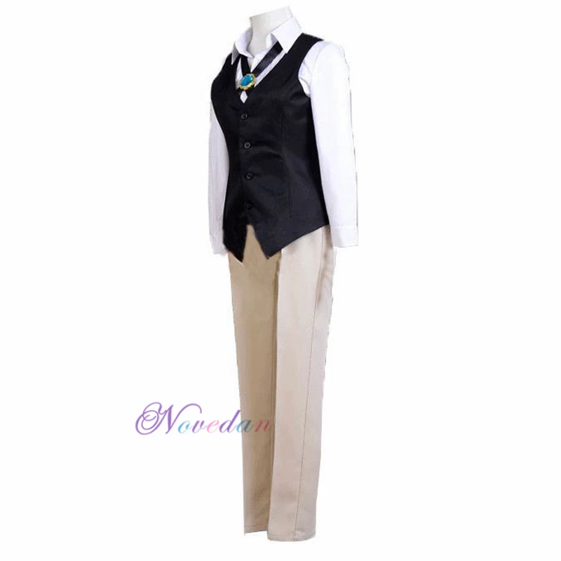 Novedan Bungo Stray Dogs Dazai Osamu Cosplay Anime Costume Long Jacket Coat Suit Adult Men Halloween Christmas -Zentai shop online H8d5e78c68ac44dacacd2112a7b5018eac.jpg