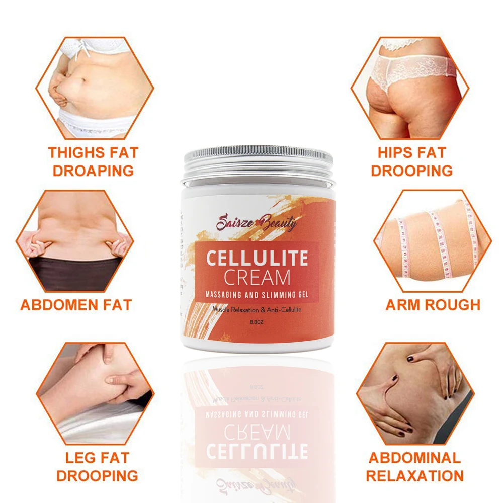 Cellulite Slimming Cream Hot Burning Loss 13 H8d5e7e8bac4946ff83514652c6d54be7n