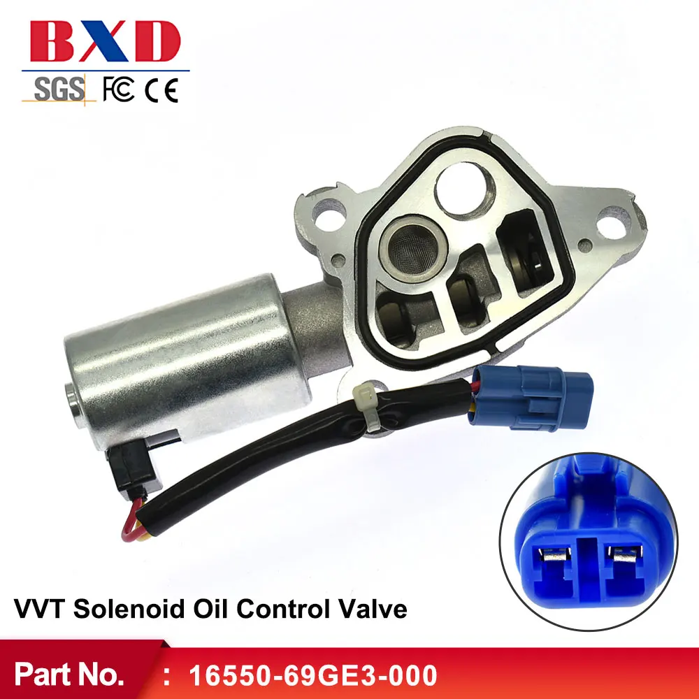 VVT Oil Control Solenoid Valve For Suzuki Jimny Swift Vitara SX4 - Foto 6