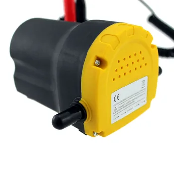 

Exchange Oil Pump Fuel Transfer Suction Pump Boat Quick Extract Electric
