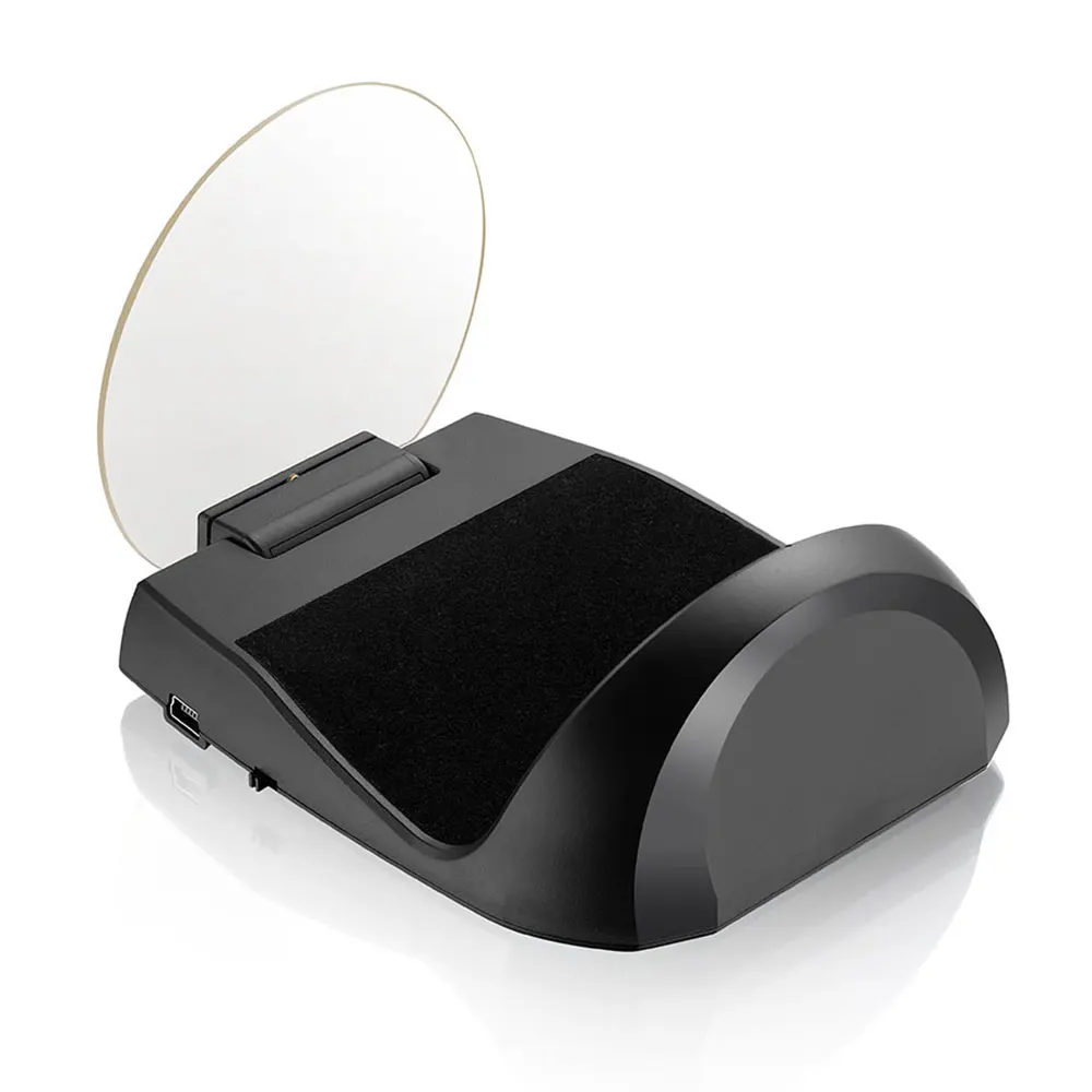 Дисплей на голову OBD II gps измеритель скорости Функция сигнализации практичный 2 в 1 HD C700 C600 бортовой компьютер проектор скорости автомобиля HUD