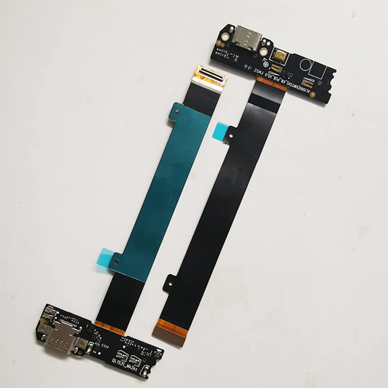 Микрофон и USB зарядное устройство плата гибкий кабель для Letv LeEco Le 2 Le2Pro X620 X621 X625 X626 зарядная док-станция гибкий ленточный кабель