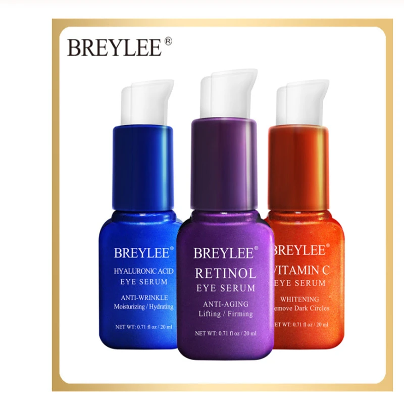 serum eye cream moisturizer