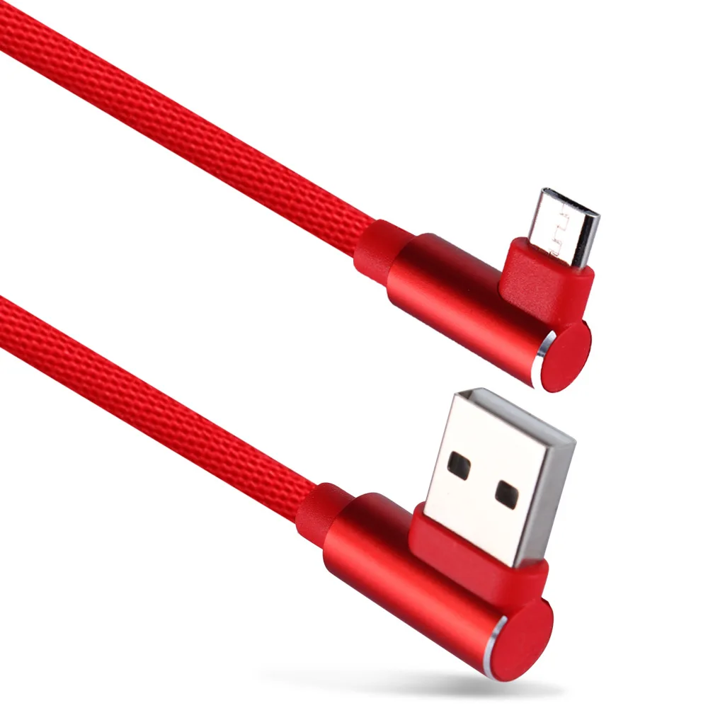 Micro USB кабель 1 м 2 м 3 м type-C кабель для передачи данных для samsung huawei Xiaomi LG Android USB ЗУ для мобильного телефона шнур Быстрая зарядка