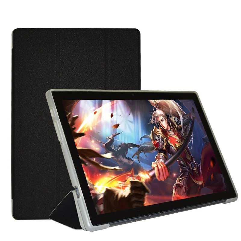 best tablet holder Case For Teclast M40 Pro 10.1"Tablet,Newest TPU Soft Shell Cover For P20HD M40 P20 M40Pro P25 P30HD touch pen tablet Tablet Accessories