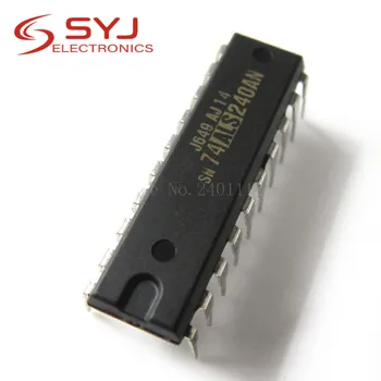 

10pcs/lot SN74LS240N SN74LS240 74LS240 DIP-20 In Stock