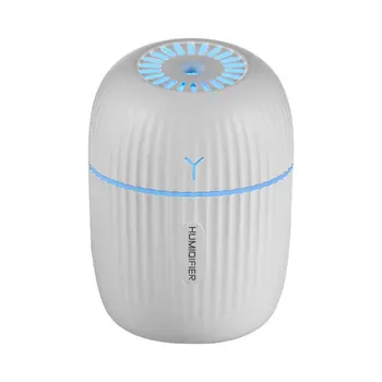 

Car Power Supply Usb Powered Portable Convenient Fashion Desktop Air Atomizer Cooler Water Cooling Mini Home Humidifier
