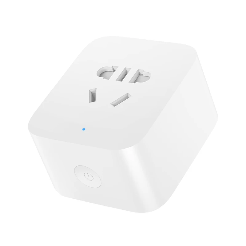 MIJIA умная Wi-Fi розетка Bluetooth Gateway Edition двухпортовый USB пульт дистанционного управления и Голосовое управление умная связь работа с MIJIA APP