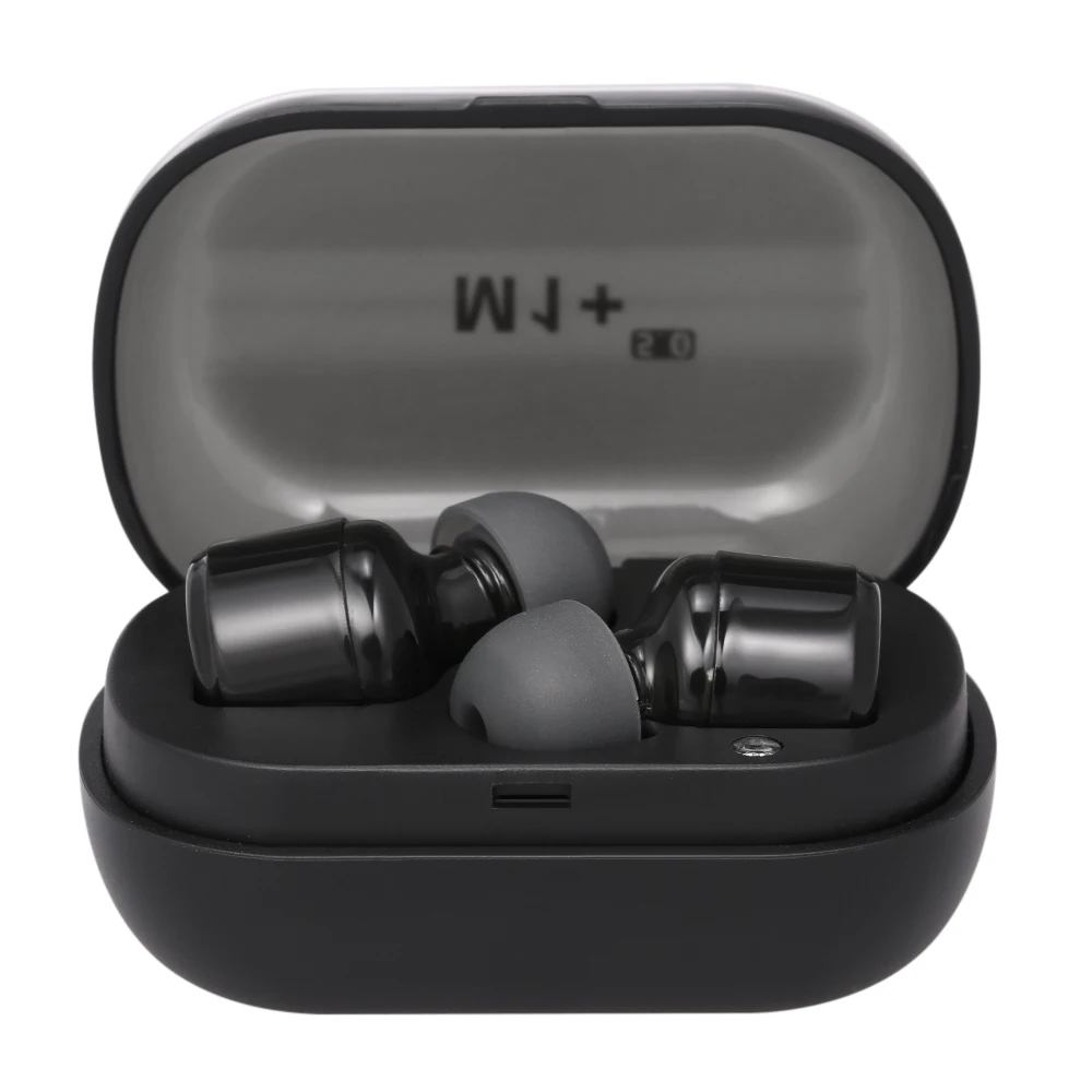 M1 TWS Bluetooth 5 0 Qualcomm QCC3020 Chip наушники беспроводные музыкальные глубокий бас 3D hi fi