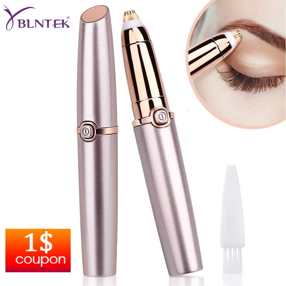 eyebrow trimmer aliexpress