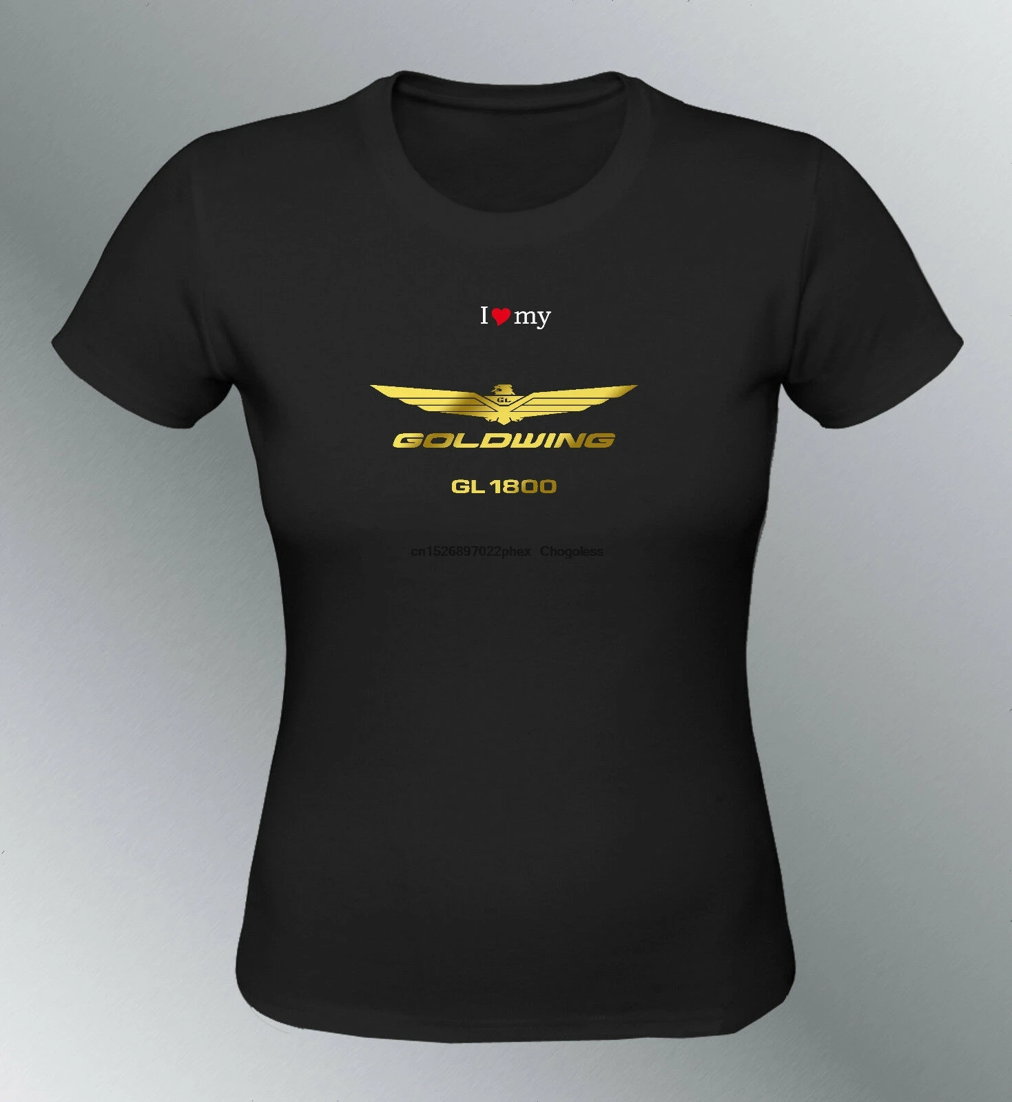 Женская мотоциклетная футболка goldwing gl 1800 s m l xl xxl |
