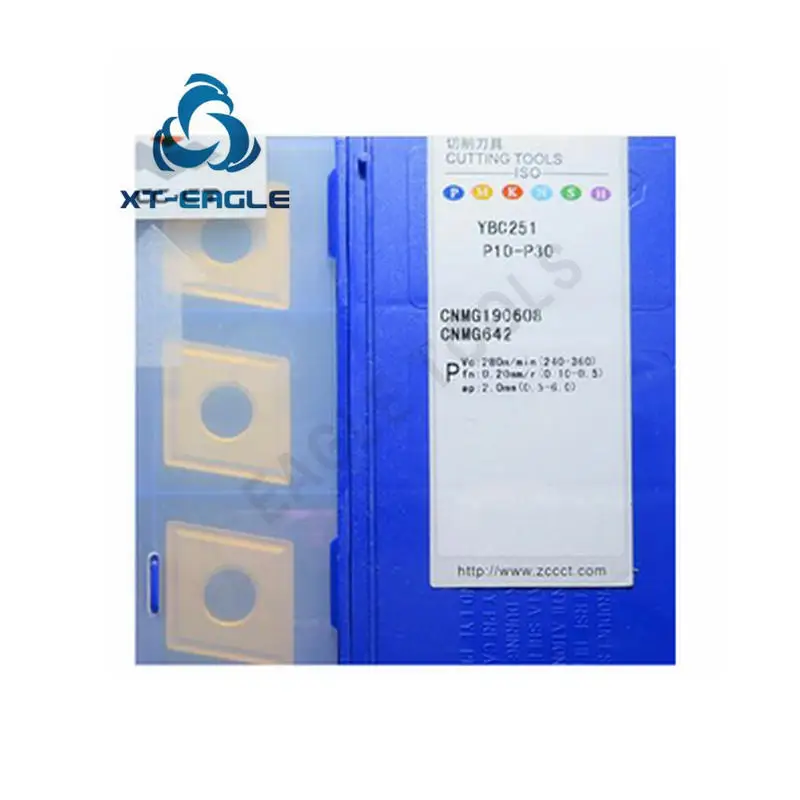 CNMG190608 YBC351 YBC251 CNMG190608-DR YBC251 YBD152 YBC351! бренд CNC blade