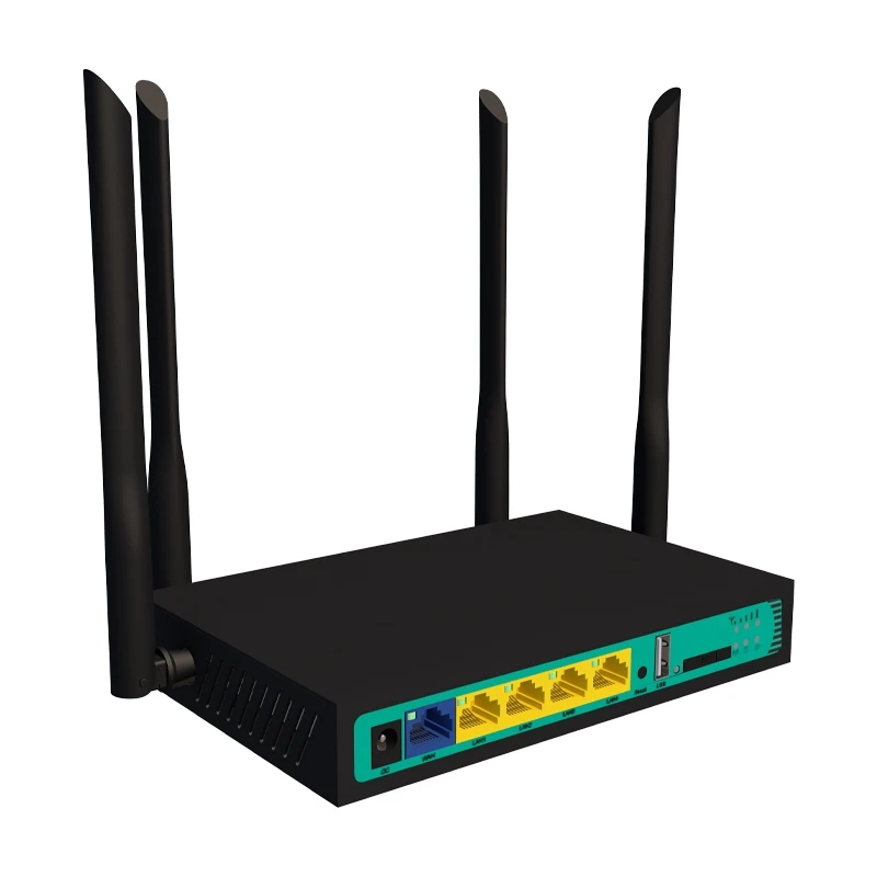 Cioswi WE2416 QCA9531 чип 3G/4G/LTE стабильный беспроводной wifi маршрутизатор Точка доступа lan USB 2,0 беспроводной маршрутизатор с sim-картой