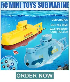 Мини-пульт дистанционного управления подводная лодка RC Подводная лодка радио электрическая RC мини гоночная лодка игрушки радио Подводная лодка дистанционного управления лодка