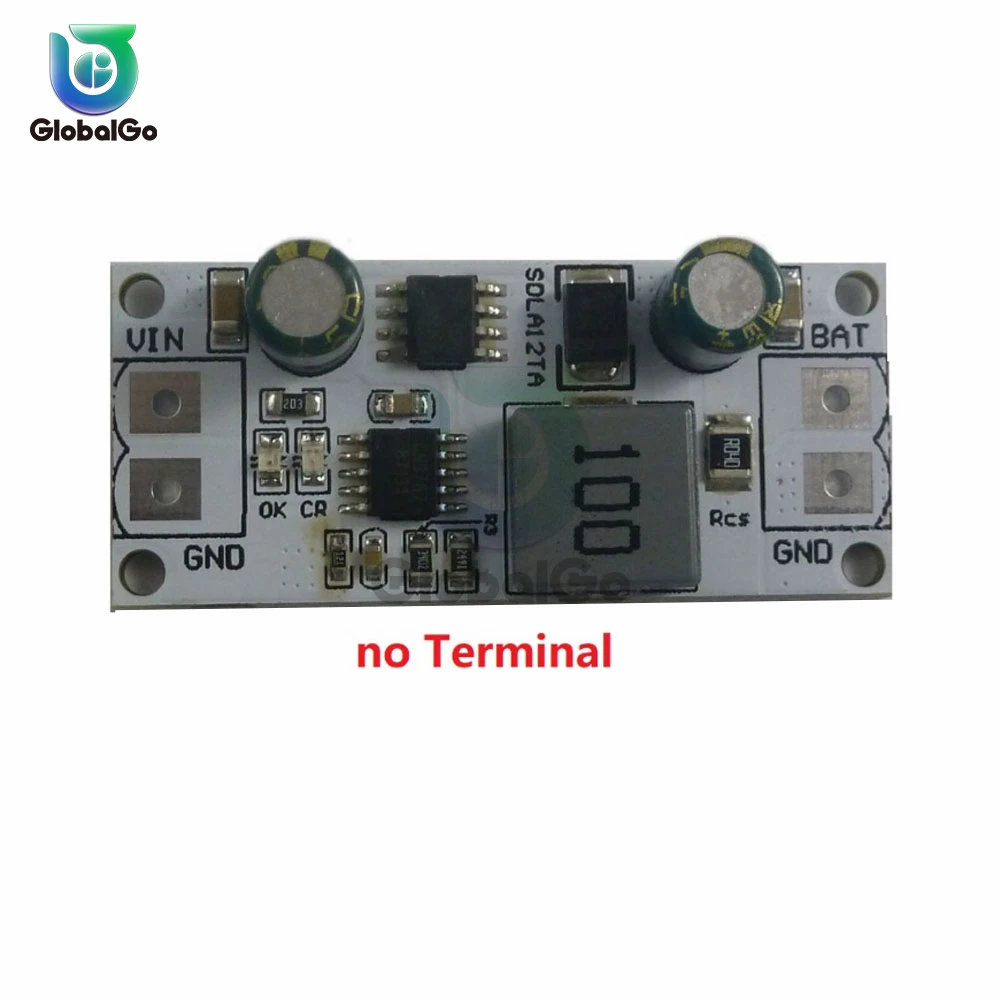 No Terminal