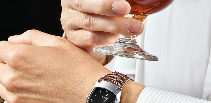 Модные мужские s часы лучший бренд класса люкс водонепроницаемые японские кварцевые часы мужские деловые Часы montre homme reloj hombre# мужские часы