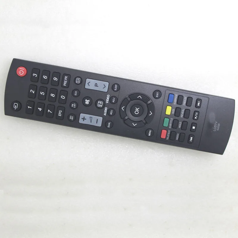 Пульт дистанционного управления Управление для Sharp LC-22LE430RUBK LC-26LE430RUBK LC-32LE430RUBK