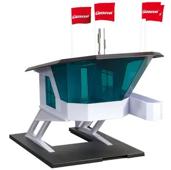 

Carrera 20021124-track accessories: figure and buildings-Control Tower