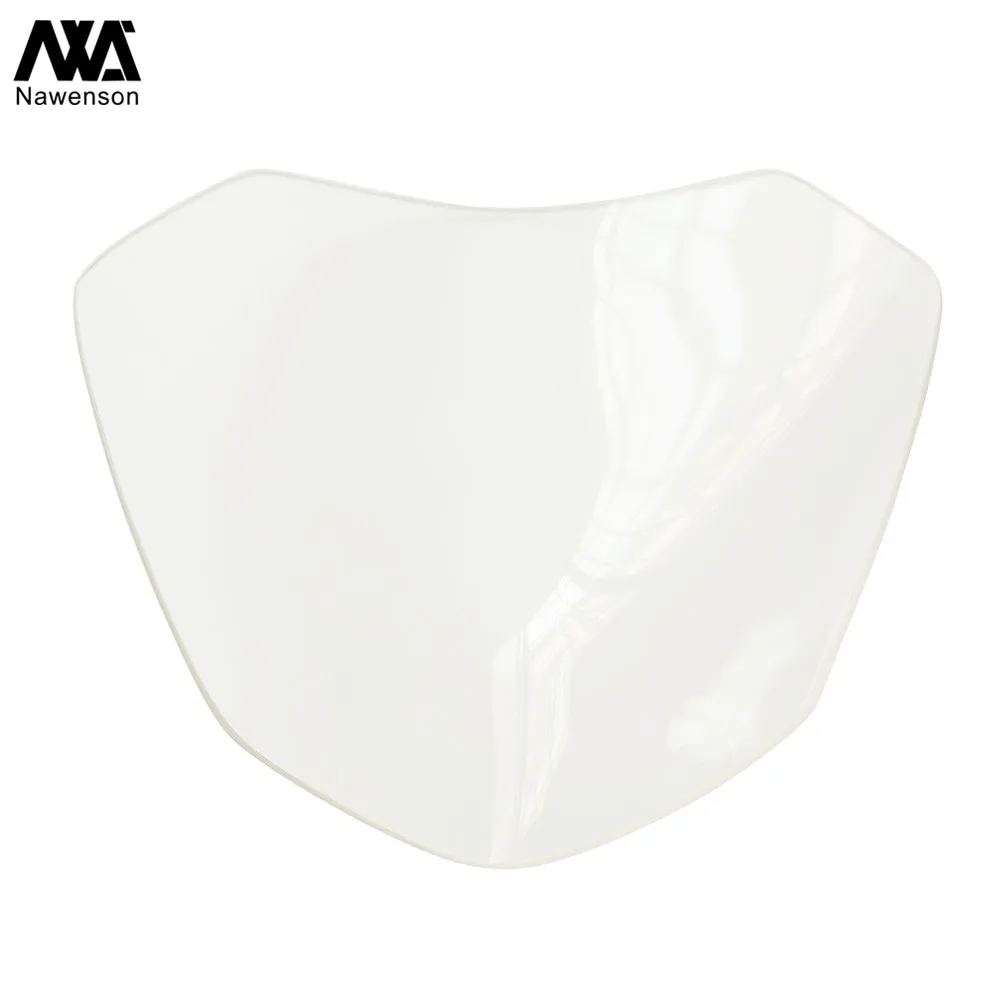 Защитная передняя фара мотоцикла для MT07 MT 07 MT-07 2013- для FZ07 FZ-07 FZ 07