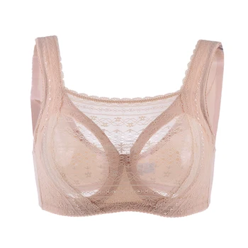 

Insert Pocket Bra for Silicone Breast Form Fake Crossdresser Mastectomy