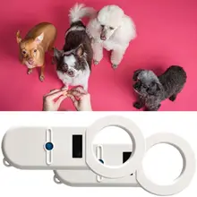 

Handheld Protable Pet Chip Reader Scanner Animal Microchip Recognition Reader