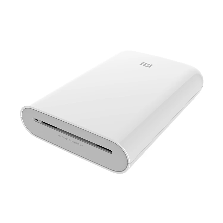 Портативный Карманный фотопринтер Xiaomi