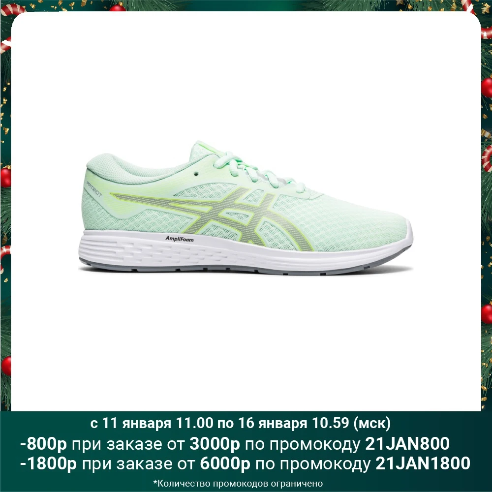 Кроссовки Asics PATRIOT 11 1012A484 300|Беговая обувь| |