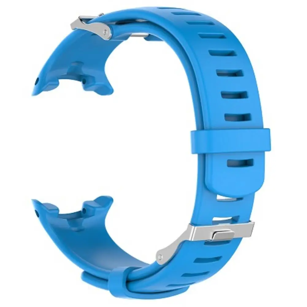 High Quality Silicone Replacement Watch Band Watch Strap Wristband For Suunto D4 D4i Novo Dive Computer Watch