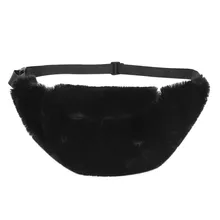 Женская плюшевая сумка через плечо, модная нагрудная сумка, простая трендовая сумка с карманами, Bolsas De Mujer Feminina Sac, основная Женская сумка#25