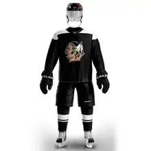 Струи хоккейные тренировочные майки винтажные спортивные дешевые высокого качества H6100