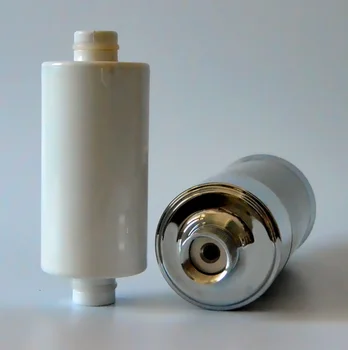 

Freeship shower filter replacement with KDF,Calcium sulfite& Activated Carbon to wippe off chemical& heavy metals for QY-SF18SD