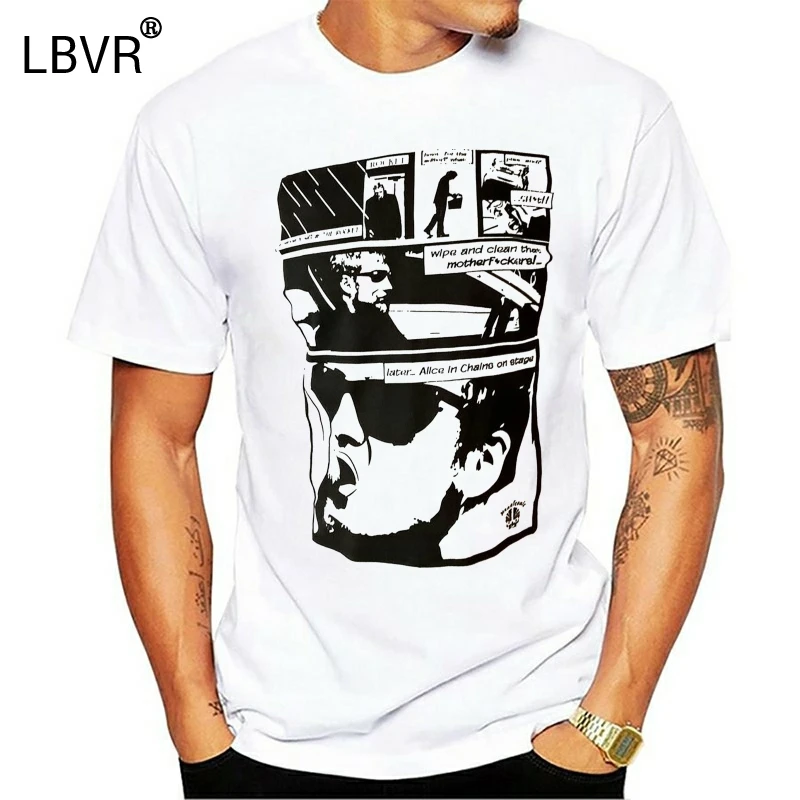 Layne Staley Of Alice In Chains T shirt 