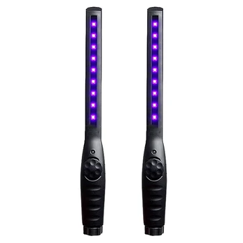 

UV Light Travel Wand, Portable UV Light Mini Disinfection Lamp Household Area Kids Toys Germ-Killing Function