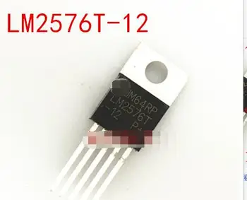 

IC 100%new Free shipping LM2576T-12