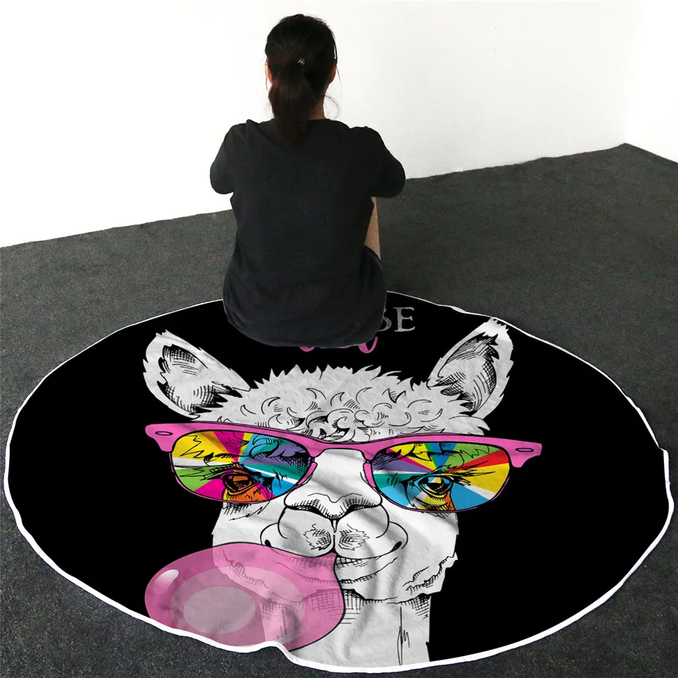 SW0766羊驼大大卷