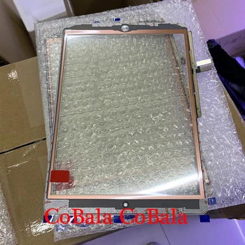 

1PCS Brand New With Tesa Sticker For Apple iPad 7 10.2 7th Gen A2197 A2198 A2200 Touch Screen Digitizer Outer Glass Panel Sensor