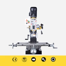 Special Offers Handan Iron CTZX32 Multifunction Drilling & Milling Machine / Home Milling Machine Bench Drill Heavy Duty Milling Machine Special Offers Handan Iron CTZX32 Multifunction Drilling & Milling Machine / Home Milling Machine Bench Drill Heavy Duty Milling Machine