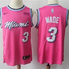 Майами Хасан Уайтсайд драгич Дуэйна Уэйда Баскетбол Майки для мужчин camiseta maillot