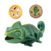 Remote Control Chameleon Toy Realistic Animal Infrared RC Chameleon Fake Chameleon Toys Electric Toys Party Favors Party Supply 4