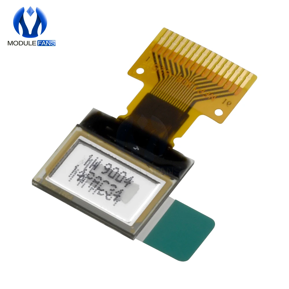 OLED Display LCD 0,42 0,91 0,96 1,3 Zoll Blau Weiß LCD Screen Display Modul OLED Modul 0.42 ''0.91'' 0.96 ''1.3'' für Arduino – Detail 2